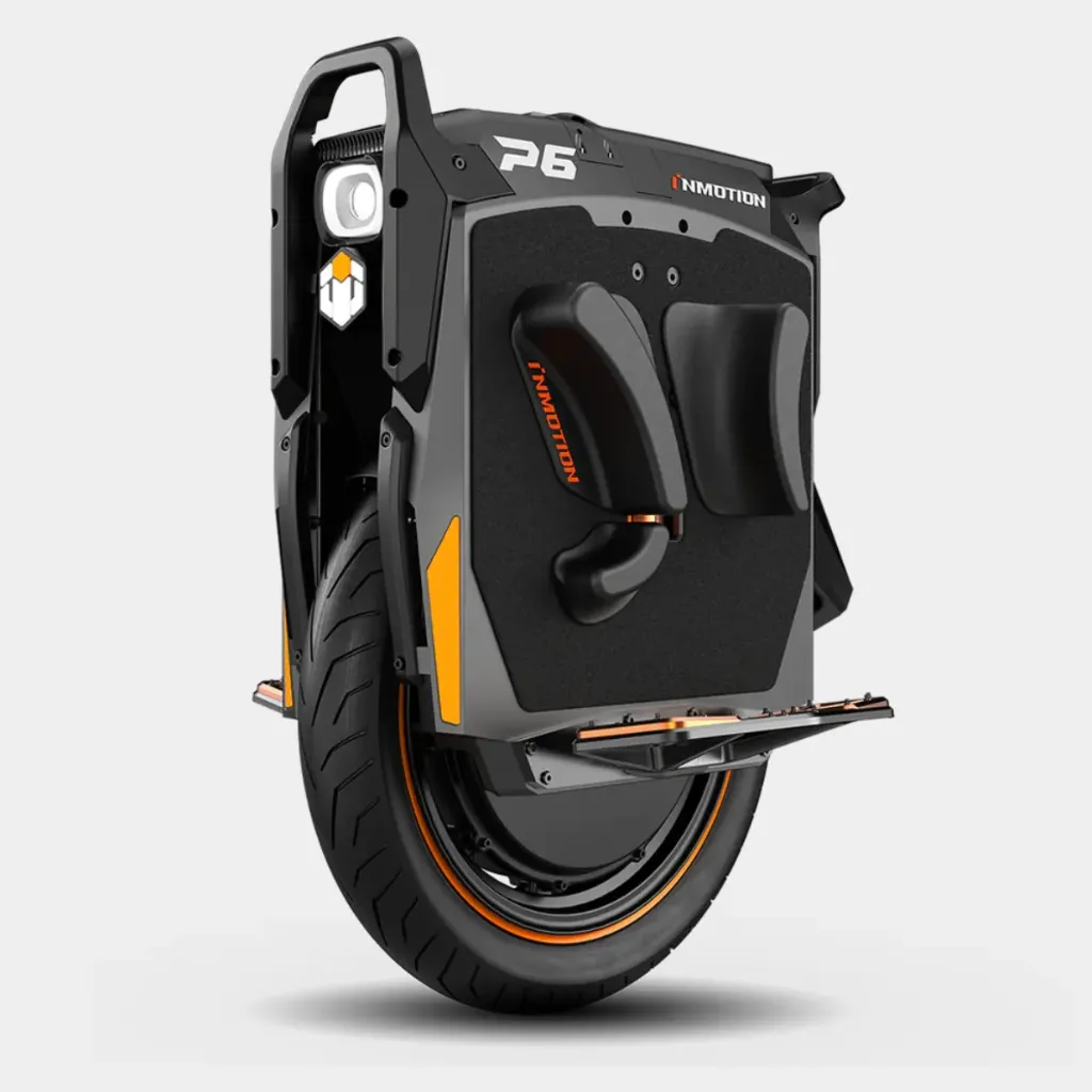 InMotion P6 Electric Unicycle | Racing EUC | E-RIDERZ